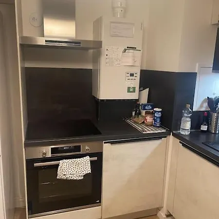 Pansiyon Logement Yjr Pierrefitte-sur-Seine